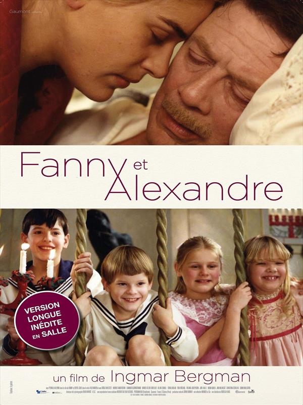 Affiche du film Fanny et Alexandre, partie 1 161144