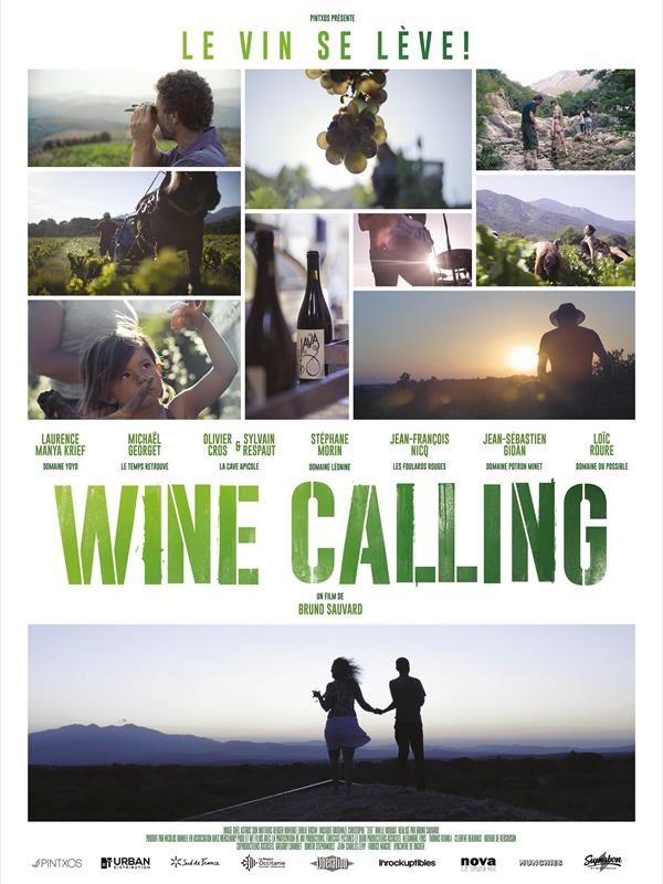 Affiche du film Wine Calling : le vin se lève ! 135690