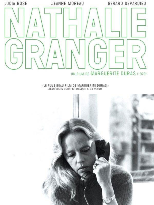 Affiche du film Nathalie Granger 23485