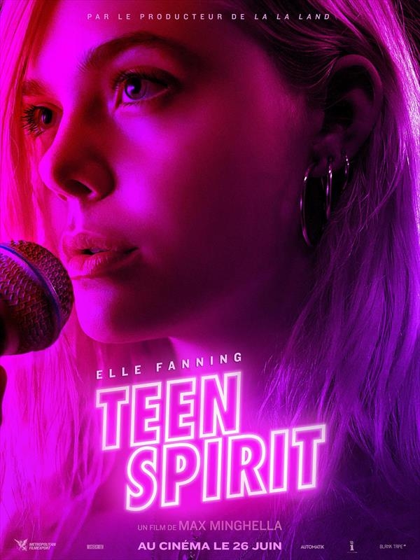 Affiche du film Teen Spirit 159143