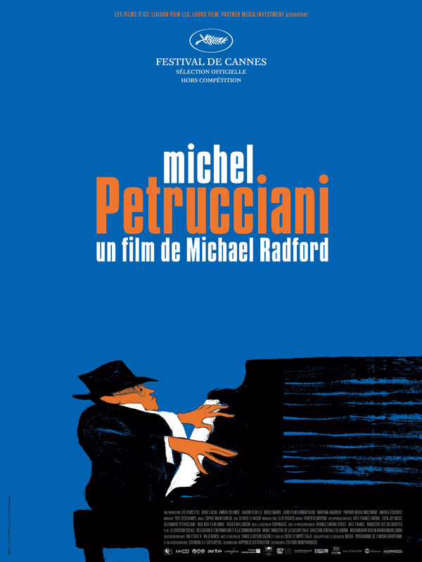 Affiche du film Michel Petrucciani 13589