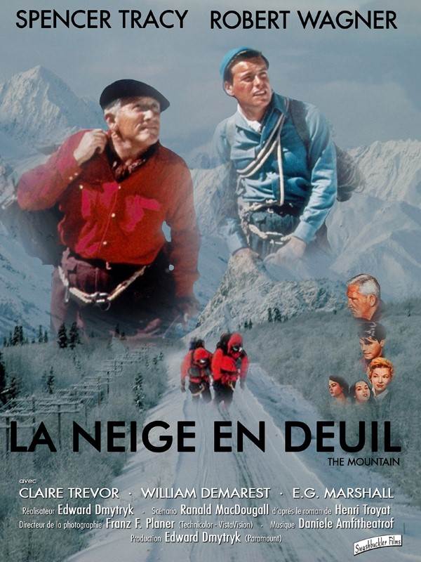 Affiche du film La Neige en deuil 14684