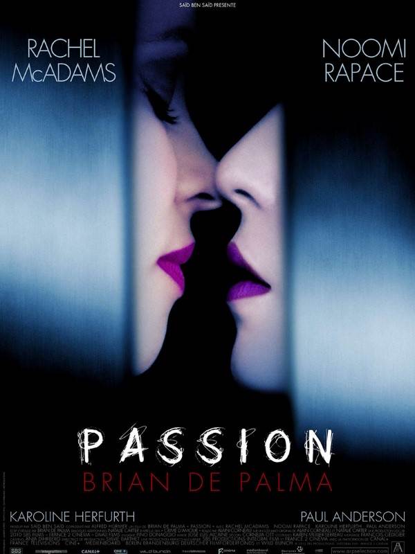 Affiche du film Passion 1603