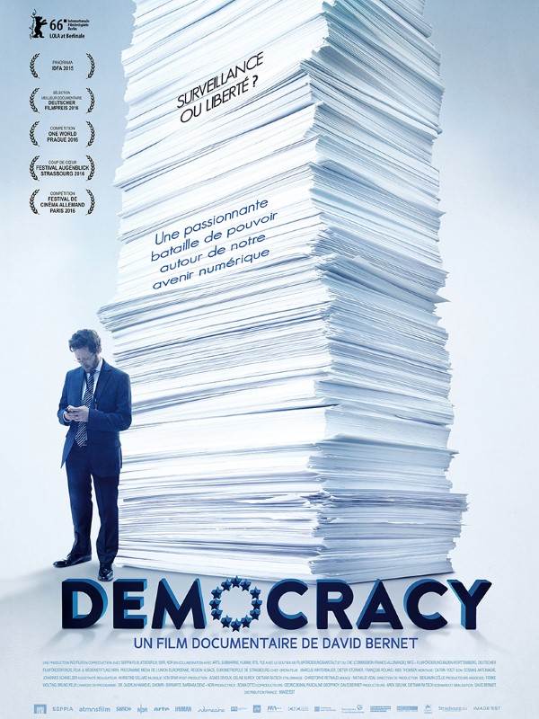 Affiche du film Democracy 1129