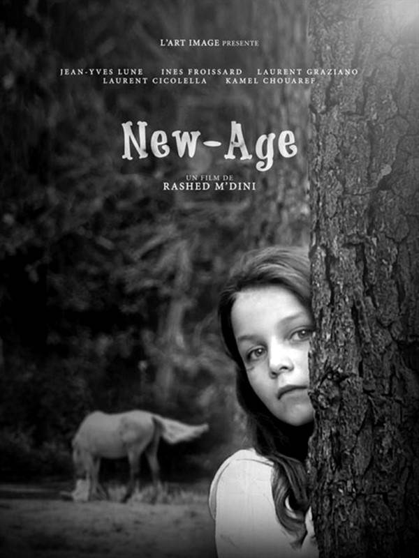 Affiche du film New Age 10962