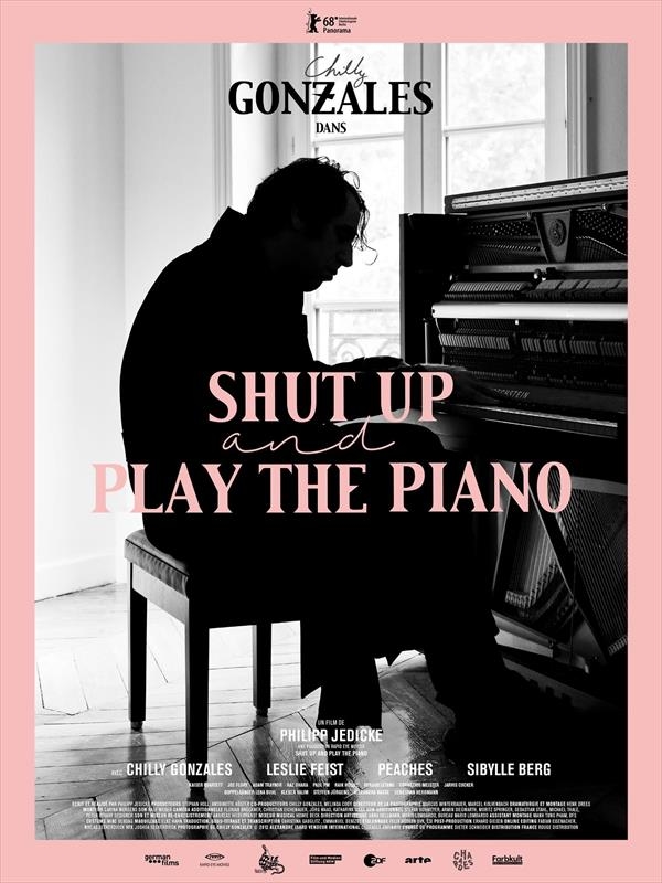 Affiche du film Shut up and play the piano 29679