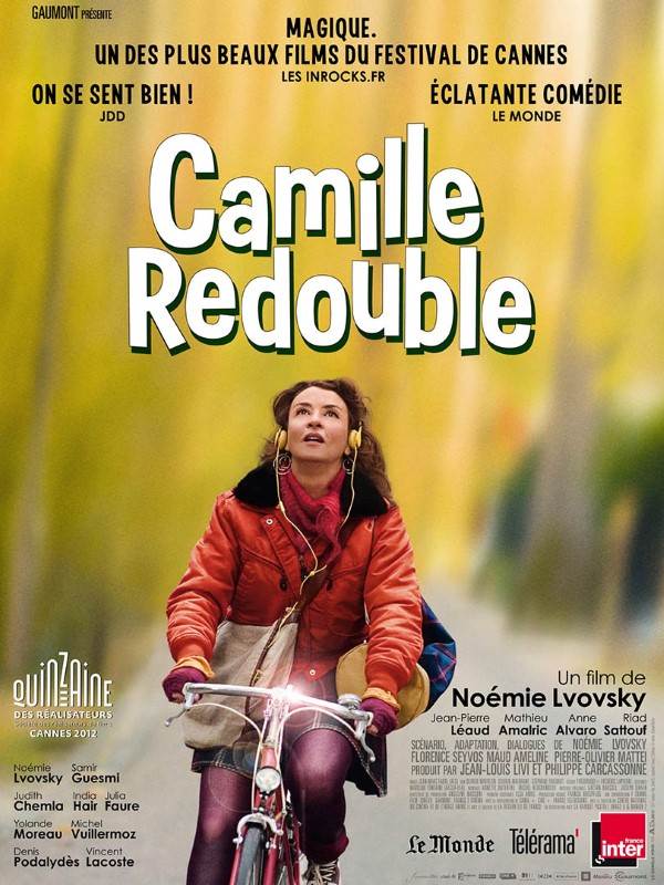 Affiche du film Camille redouble 9182