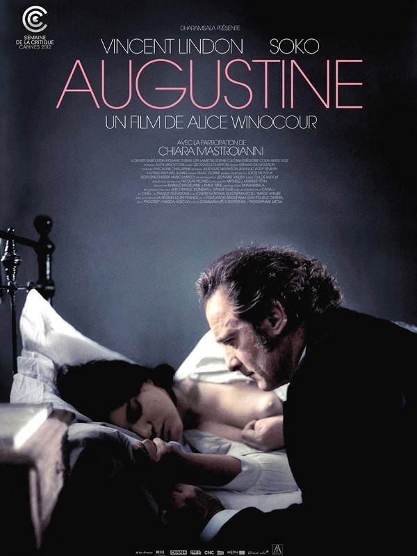 Affiche du film Augustine 10867