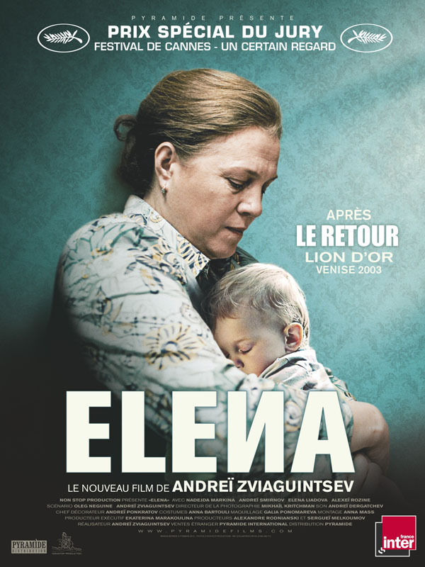 Affiche du film Elena 14164