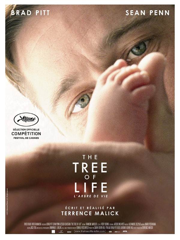 Affiche du film The Tree of Life : l'arbre de vie 14311