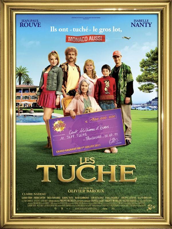 Affiche du film Les Tuche 16547