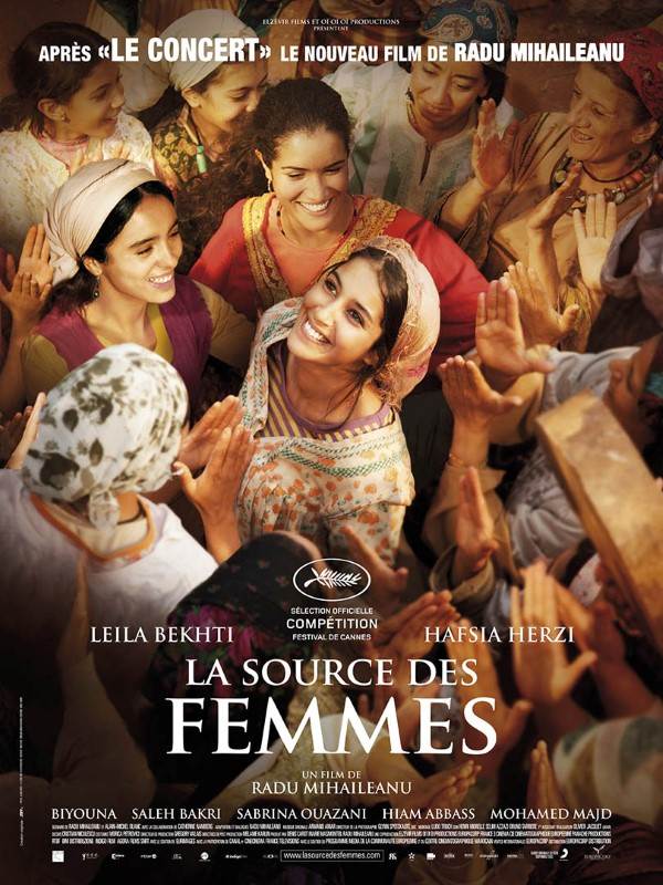 Affiche du film La Source des femmes 10852