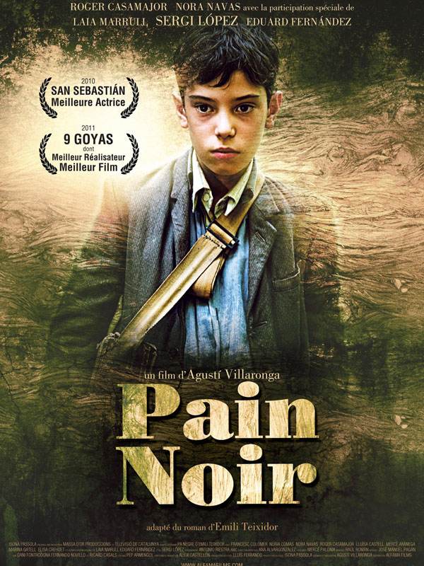 Affiche du film Pain noir 12766