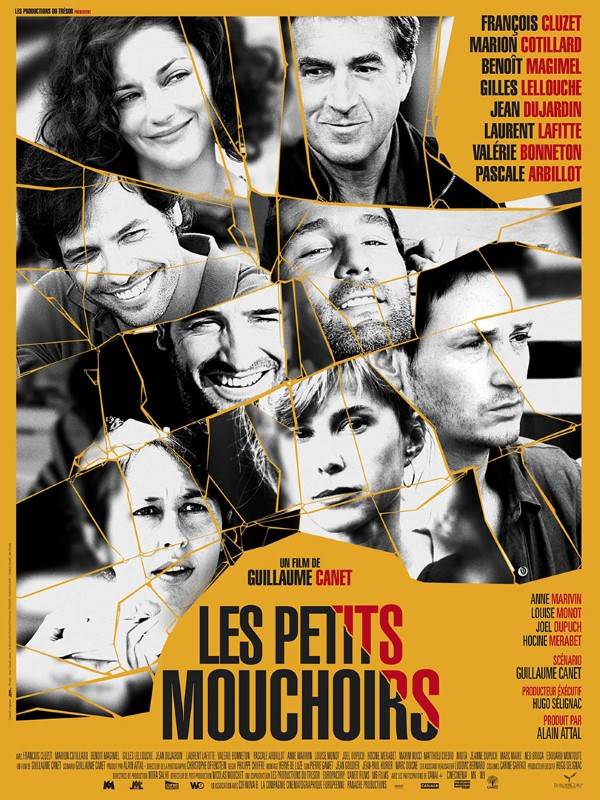 Affiche du film Les Petits Mouchoirs 14996