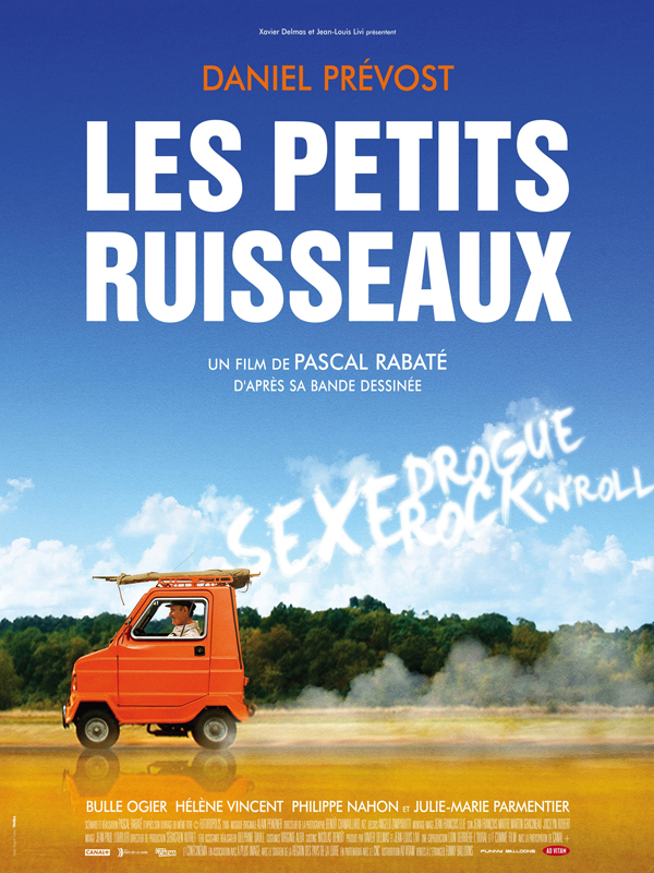 Affiche du film Les Petits Ruisseaux 1575