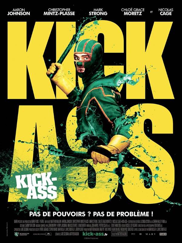 Affiche du film Kick-Ass 23775