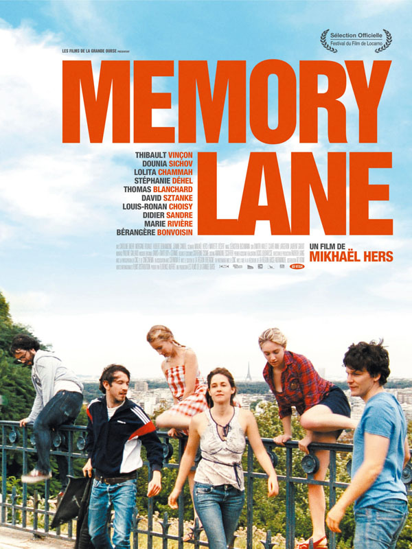 Affiche du film Memory Lane 15271