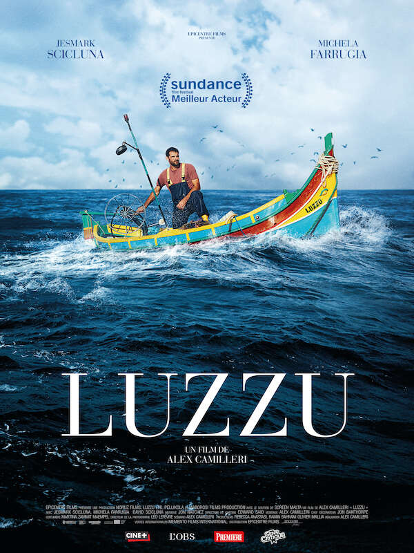 Affiche du film Luzzu 192788