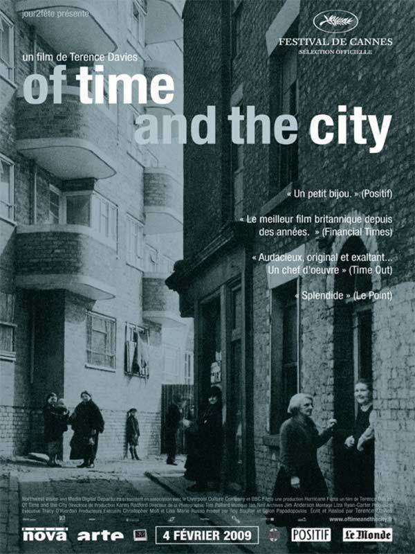 Affiche du film Of Time and the City 22745