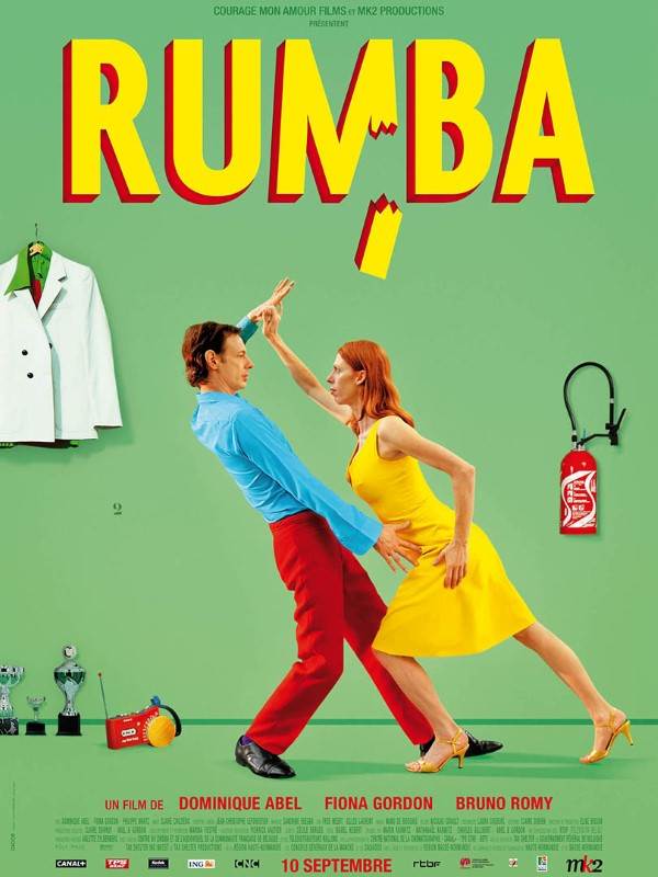 Affiche du film Rumba 10817
