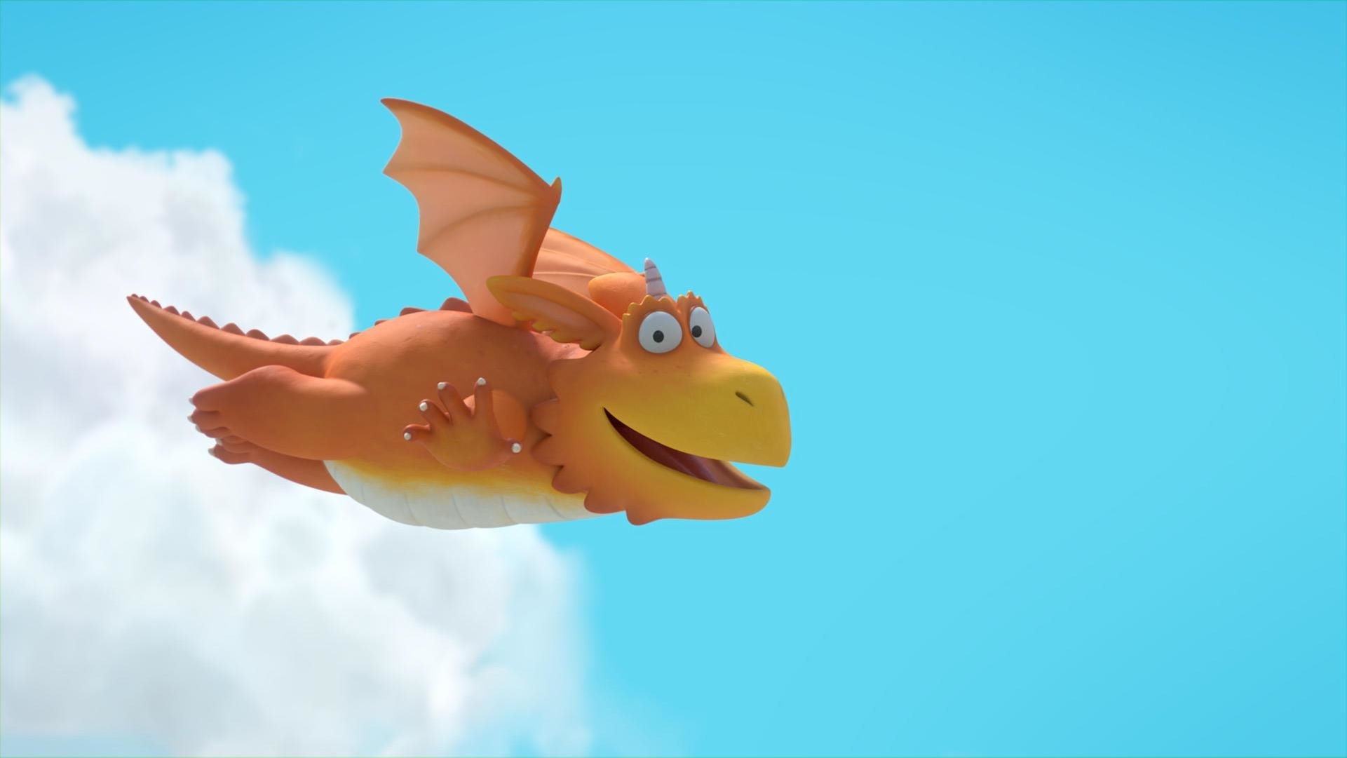 Image du film Zébulon, le dragon 5915