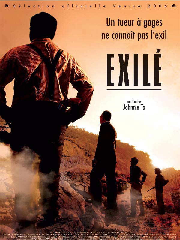Affiche du film Exilé 13004