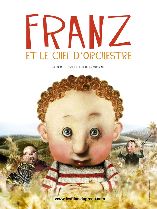 Affiche du film Franz et le Chef d'orchestre 396