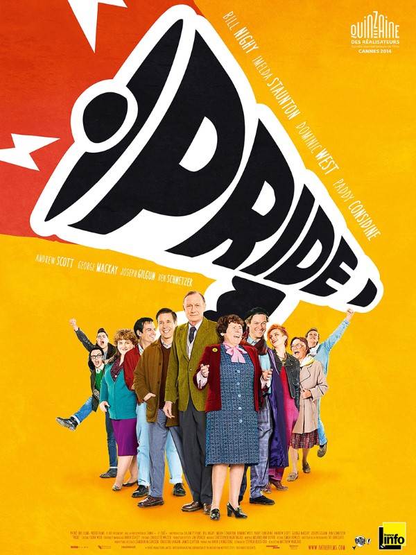 Affiche du film Pride 11404