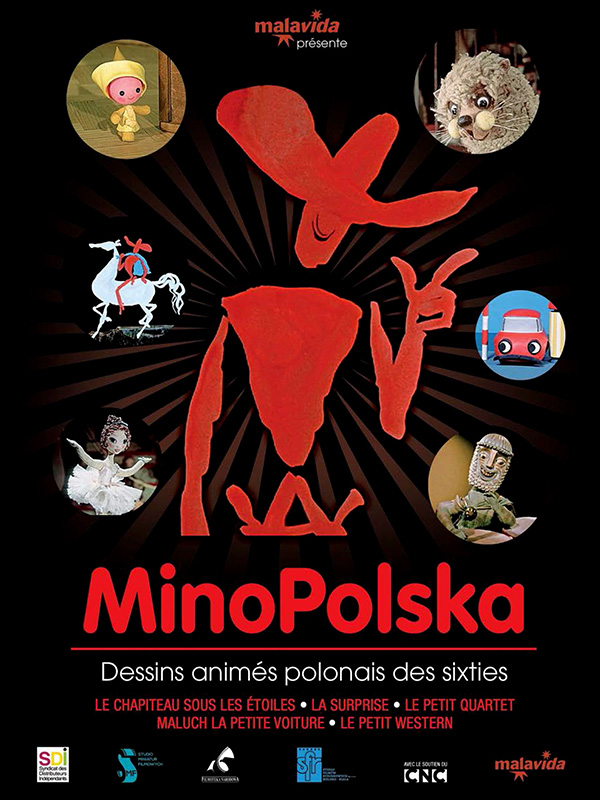Affiche du film Minopolska 1662