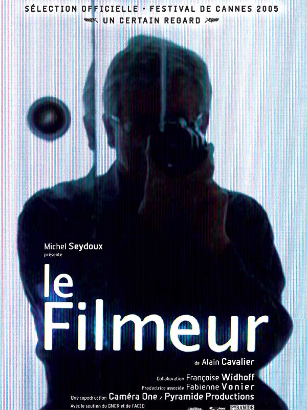 Affiche du film Le Filmeur 11299
