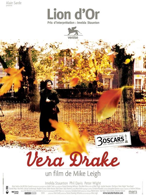 Affiche du film Vera Drake 23124