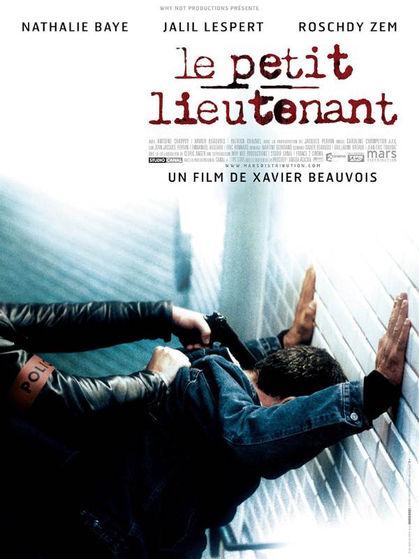 Affiche du film Le Petit Lieutenant 23126