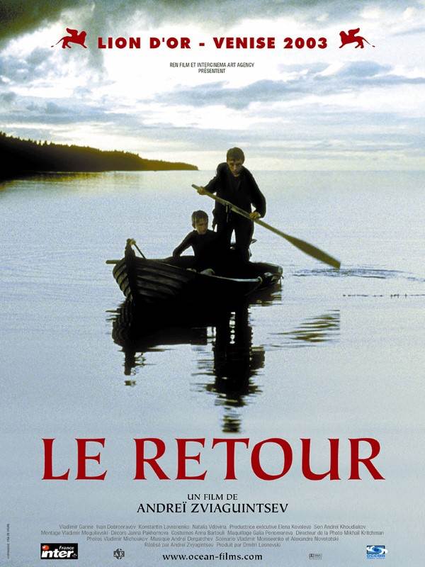 Affiche du film Le Retour 12375