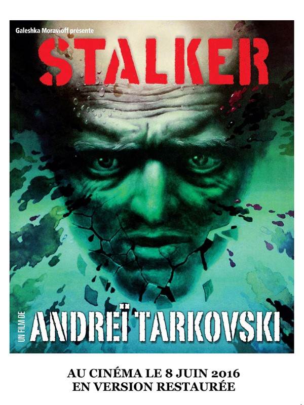 Affiche du film Stalker 15780