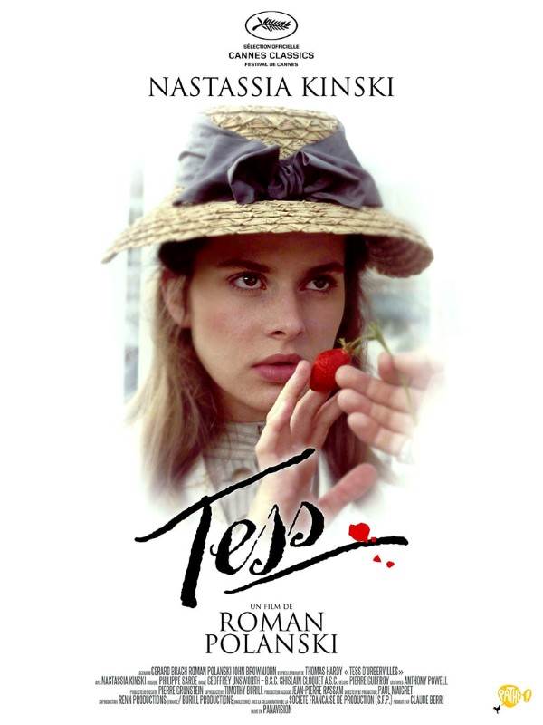Affiche du film Tess 12978