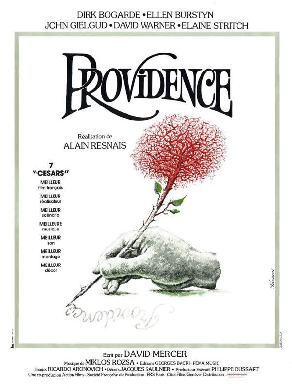 Affiche du film Providence 18918