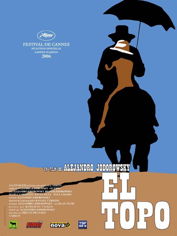 Affiche du film El Topo 26781