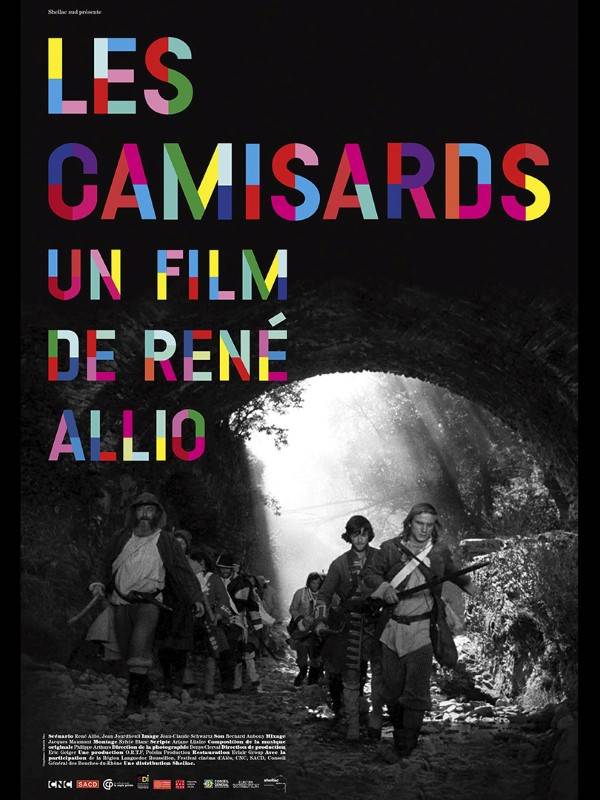Affiche du film Les Camisards 11211