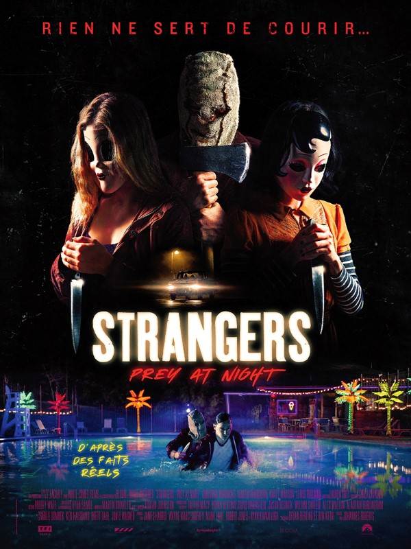 Affiche du film Strangers : Prey at Night 26839