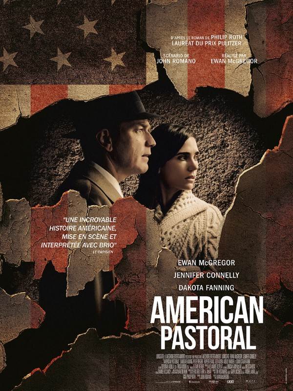 Affiche du film American Pastoral 720