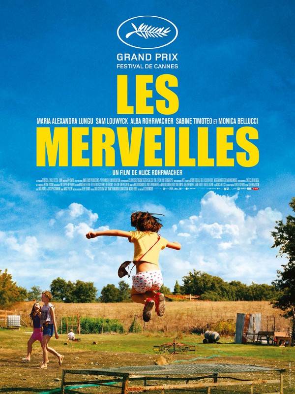 Affiche du film Les Merveilles 11402