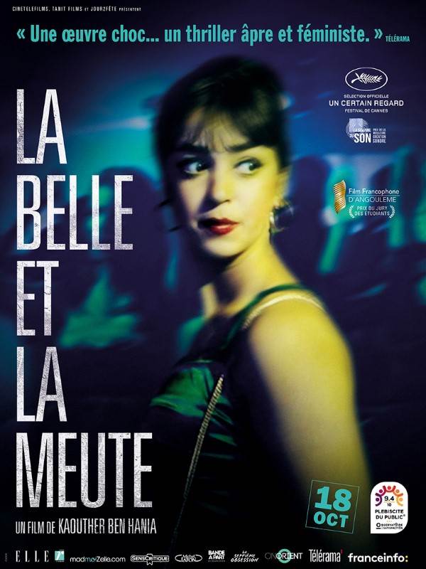 Affiche du film La Belle et la Meute 14786