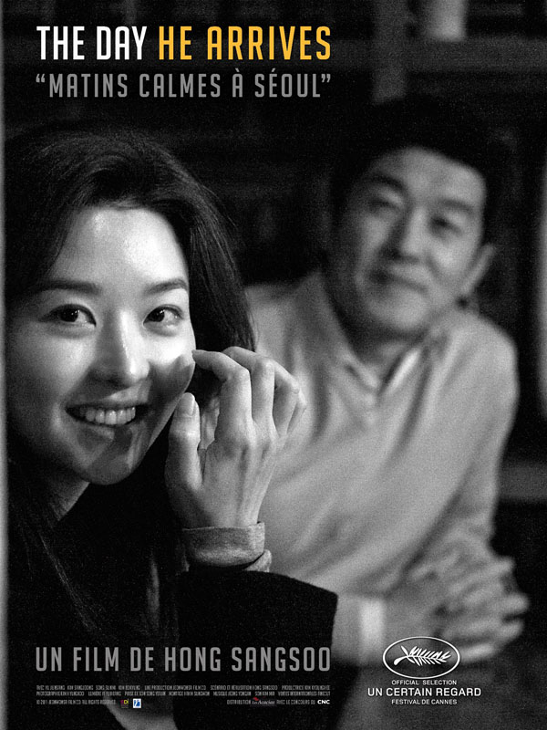 Affiche du film The Day He Arrives (Matins calmes à Séoul) 13319