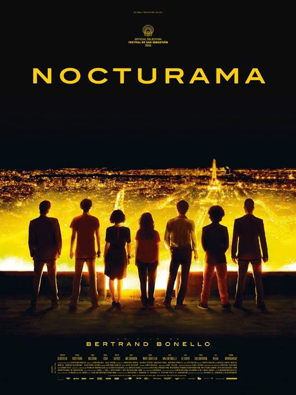 Affiche du film Nocturama 637