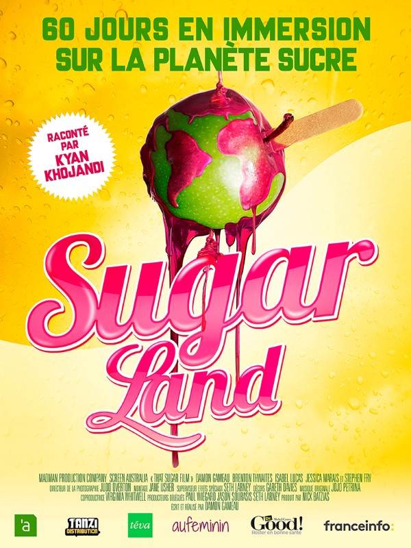 Affiche du film Sugarland 24487