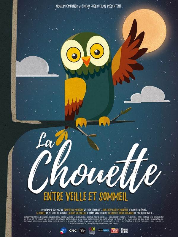Affiche du film La Chouette entre veille et sommeil 842