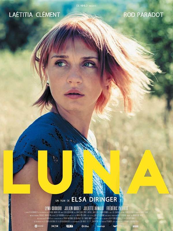 Affiche du film Luna 23020