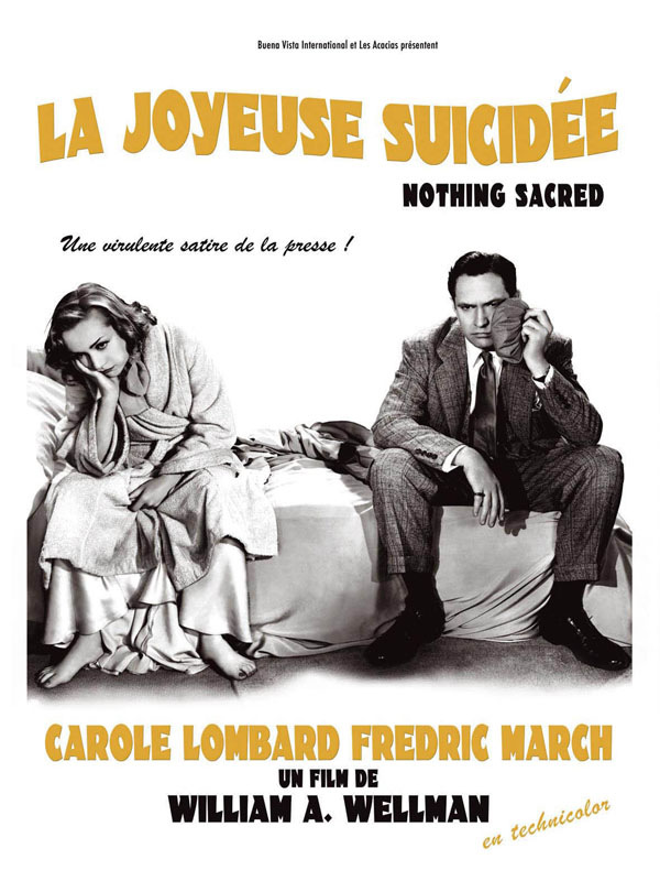 Affiche du film La Joyeuse Suicidée 12669