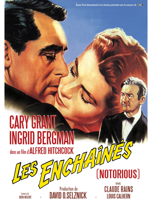 Affiche du film Les Enchaînés 13969