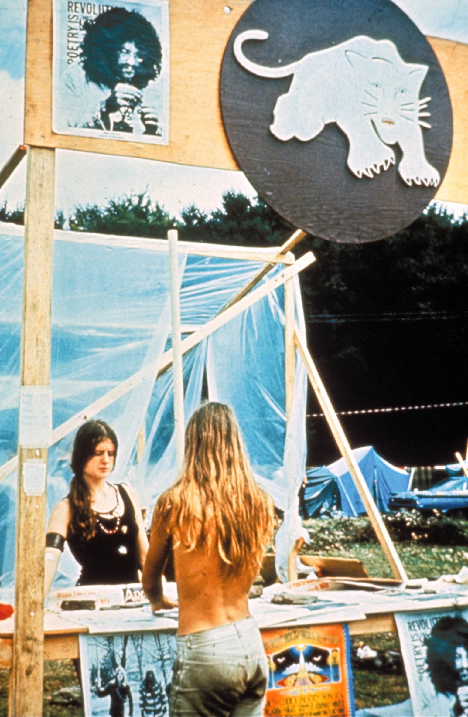 Affiche du film Woodstock (version longue) 28636